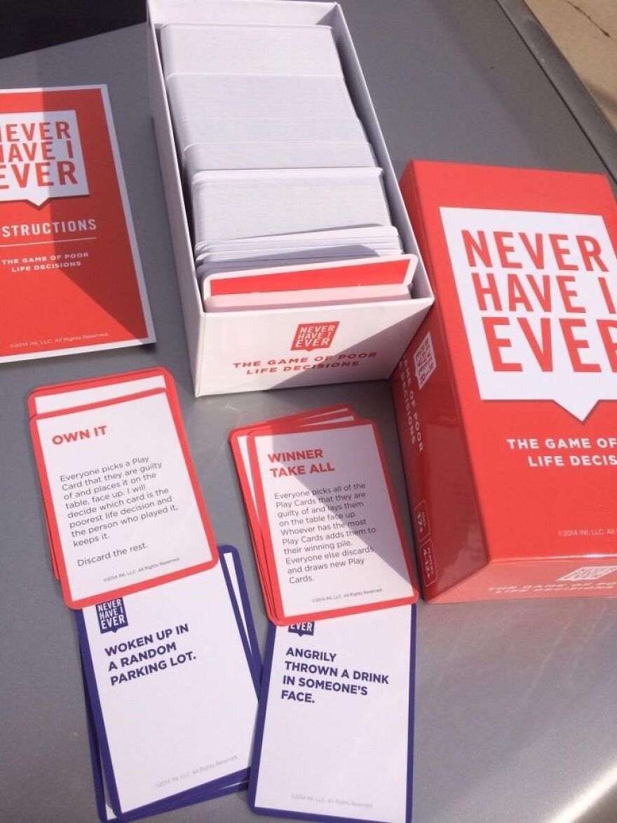  Never Have I Ever Classic Edition Is The Game Where Your 'Oops' Moments Become Your Squad's Next Big Laugh