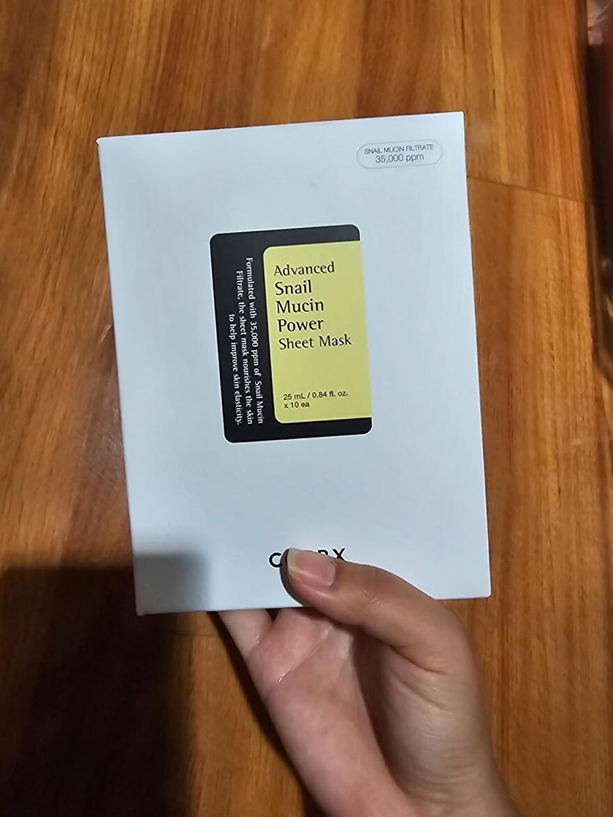 Embrace The Goo, Beauties! Gift Your Girl Gang The Glow Up Of Their Dreams With Cosrx Snail Mucin Sheet Masks 