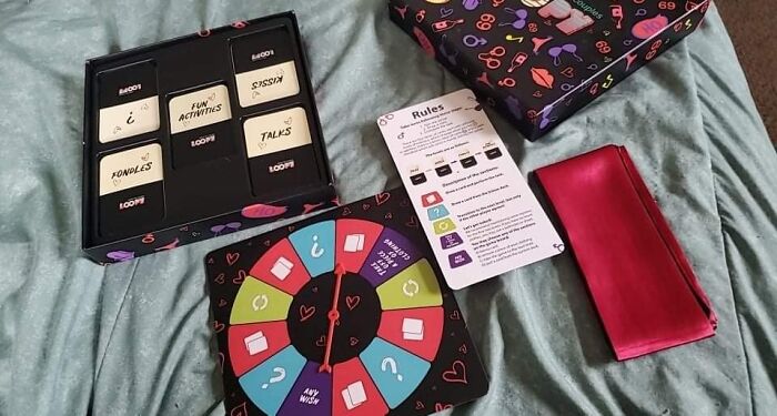 No Dinner Reservations? No Problem! Unbox An Evening Of Loopy Games For Couples, Because The Best Connections Happen When You're Laughing And Tangled Up Together