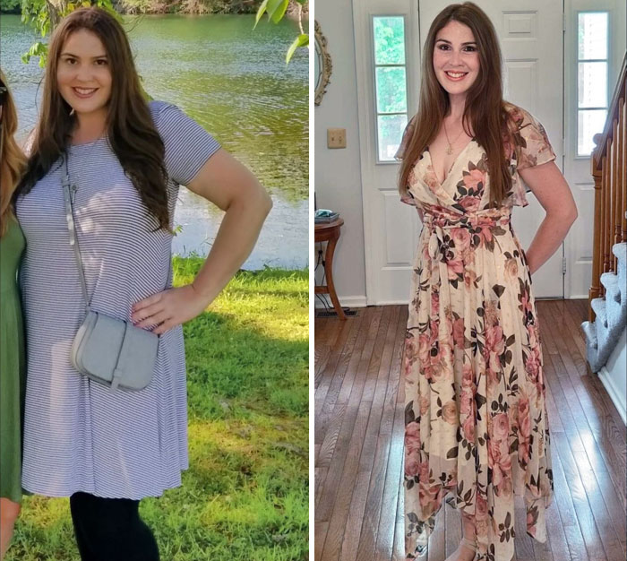 Now Maintaining For 2 Years With Mindful Eating, Walking, And Strength Training
