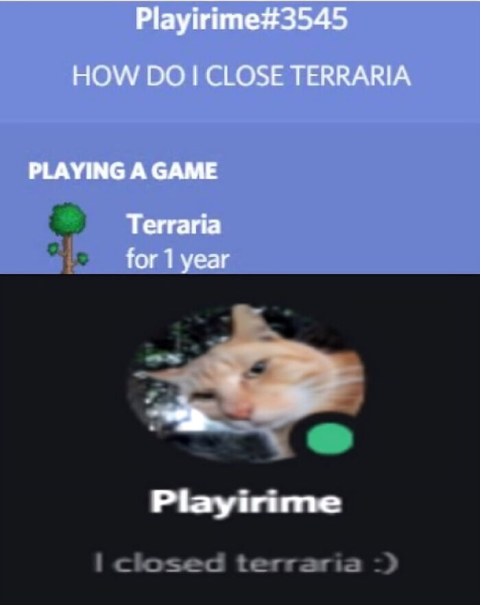 The Prophecy Is Fulfilled