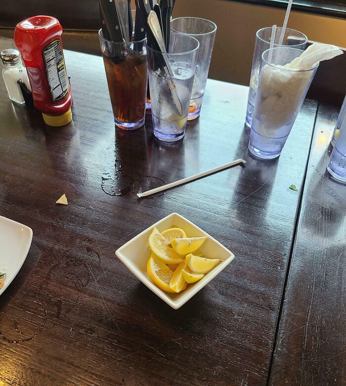 "Oh, I'm Gonna Need More Than That! A Lot More! Can You Just Bring Me A Bowl?!"