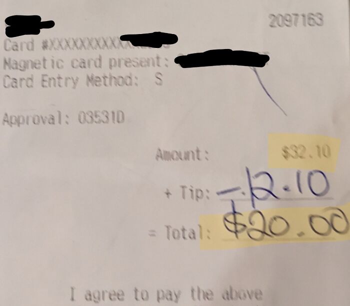 First Time This Happened To Me