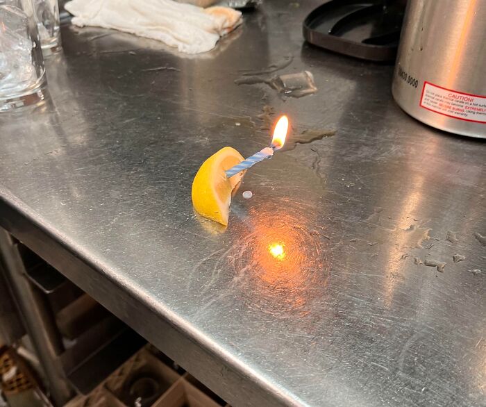 Discovered This In Boh. Still Trying To Figure Out What Went Down Here