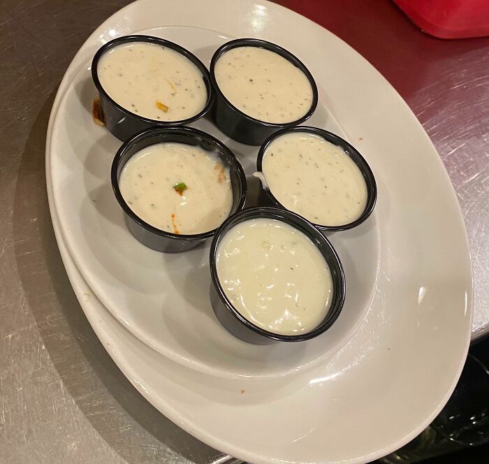 “We Want A Bunch Of Ranch”