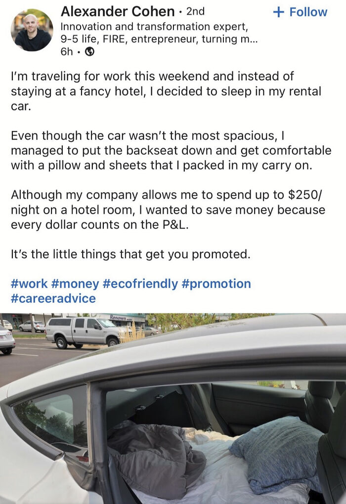 It’s The Little Things That Get You Promoted