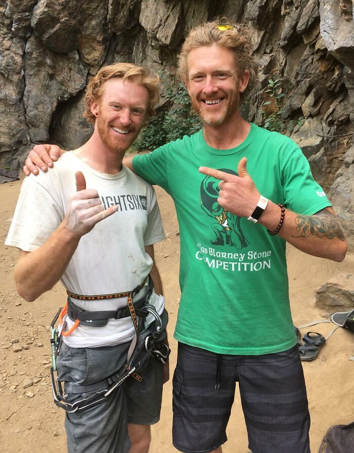 Found My Double Today