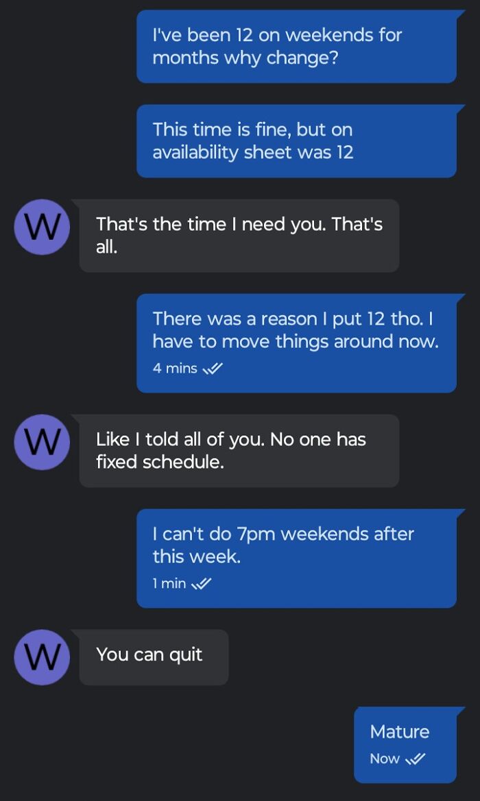 Should I Take His Advice?