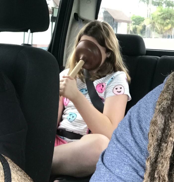 A Picture Of Me When I Was 9 Or 10. God I Was So Cringe