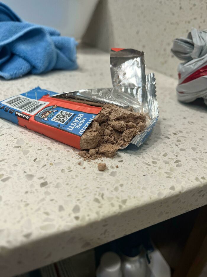 Chocolate Powder Instead Of Chocolate