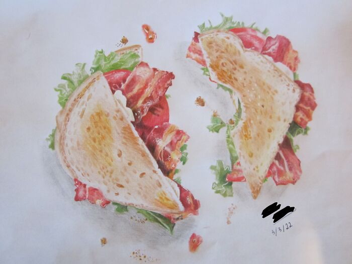 Blt Sandwich