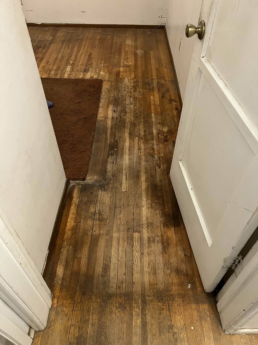 I Finally Got My Roommate To Move Out But This Is What He Left Me After He “Cleaned”