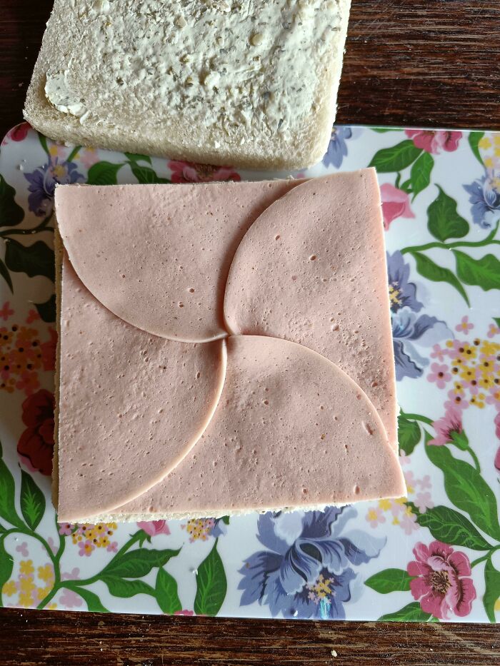 This Solution Door My Luncheon Meat