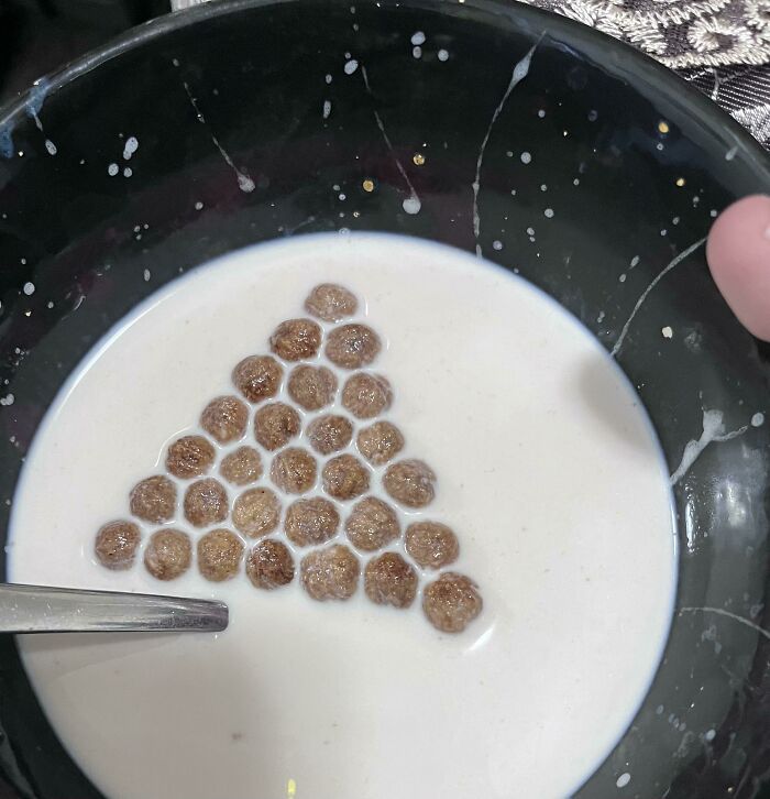 My Morning Cereal Today