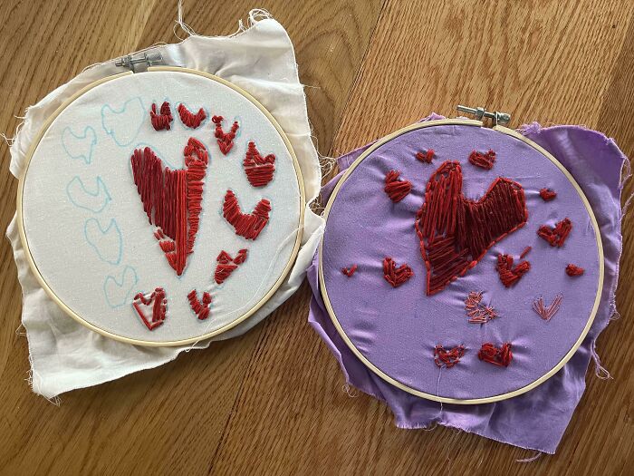 My 5-Year-Old & 7-Year-Old Sons Wish You A Happy Valentine's Day