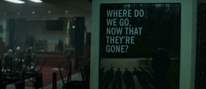 In Avengers Endgame, People Are Shown To Still Be Grieving 5 Years After The Snap. This Is Unrealistic, Because History Shows That In The Years After A Traumatic Event That Kills Millions Of Innocent People, The Survivors Instead Just [jerk] About Inflation.