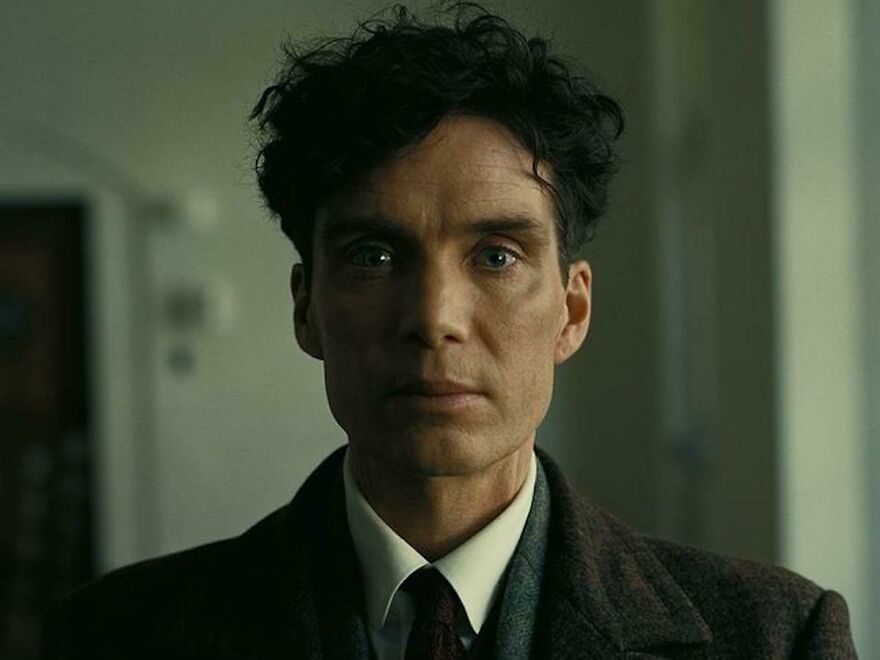 In Oppenheimer (2023), This Is A 22-Year-Old Student.