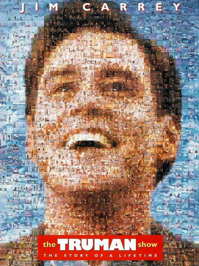 Most People Will Tell You The Truman Show Has Aged Brilliantly, Due To How Social Media Increasingly Documents Every Moment Of Our Lives. I However, Think It Aged Terribly Because Nobody Nowadays Would Have The Attention Span For This Boring-[b**t] Show.