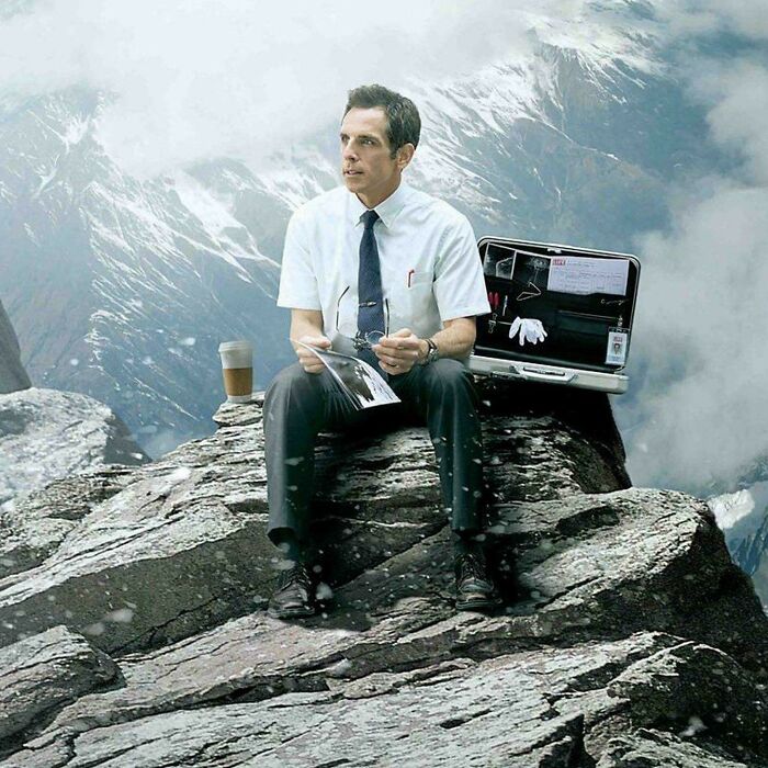 The Secret Life Of Walter Mitty Was Released In Theaters On The 25th Of December, 2013 To A Mixed Critical Reception. This Is A Reference To The Fact That It's Been 10 [darn] Years, And This Movie Still Hasn't Got The Maimstream Adoration It Deserves.