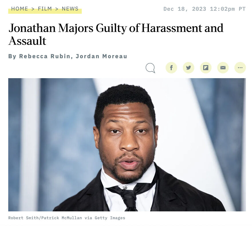 In Ant Man And The Wasp: Quantumania (2023), Kang Defeats Himself.