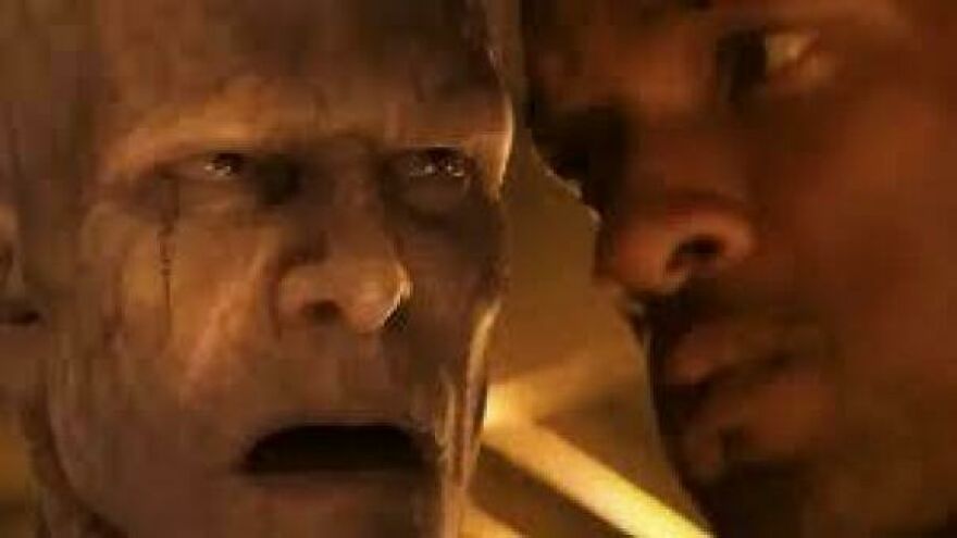 I Am Legend's (2007) Original Ending Was Changed After Negative Responses From Test Screenings. Given How Almost Everyone Unanimously Agrees That The Original Ending Was Better, The Studio Must Have Chosen The Dumbest People Alive For The Test Screenings.