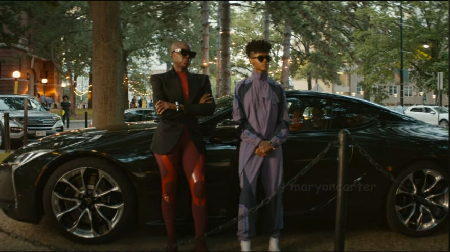 In Black Panther: Wakanda Forever (2022), Okoye Mentions That Mit Is The Equivalent Of A Wakandan Village School. This Is To Remind The Audience That Wakanda Is - In Fact - A Fictional Country.