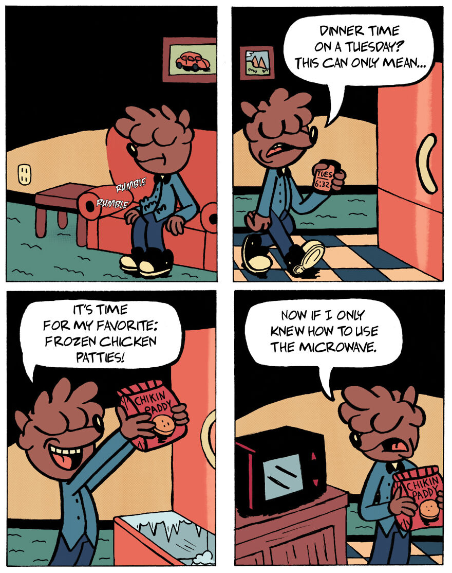 Common Bachelor Dinner