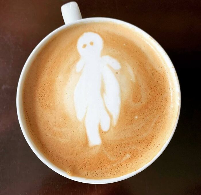 Latte Art? Latte Fail? What Is It?