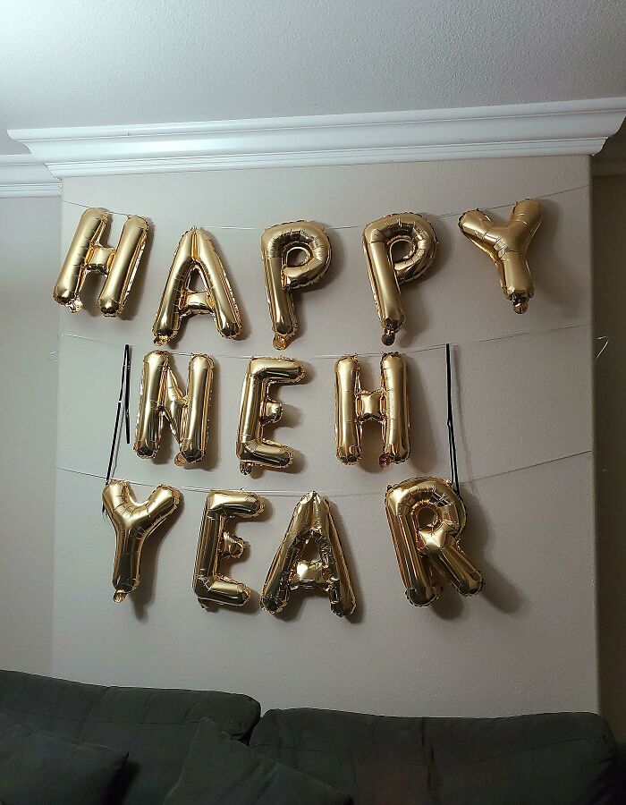 Happy Neh Year! From The Discount Store🥲