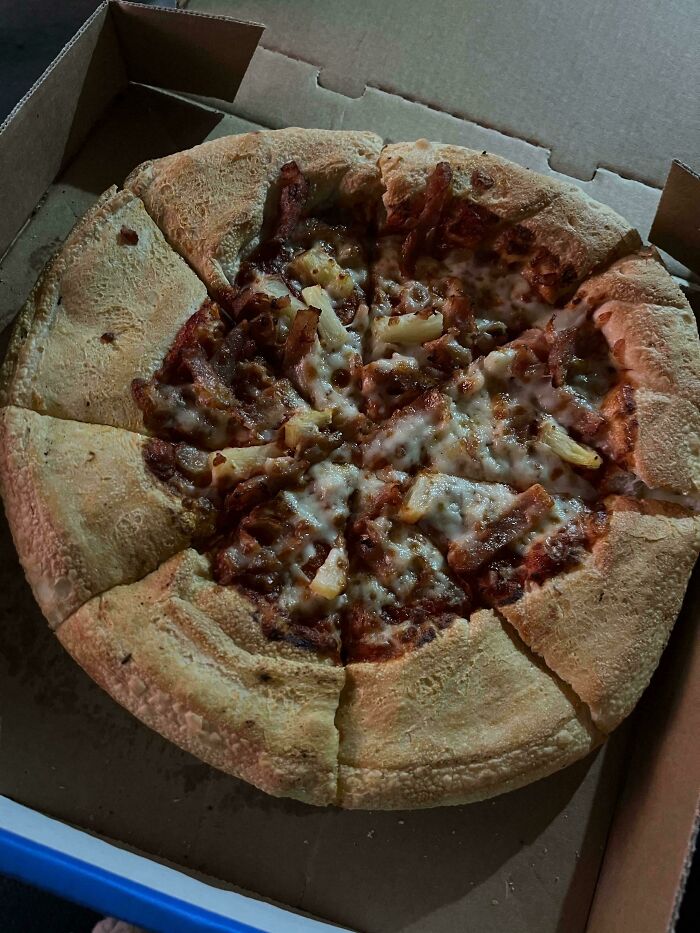 Dominos Not At It’s Finest