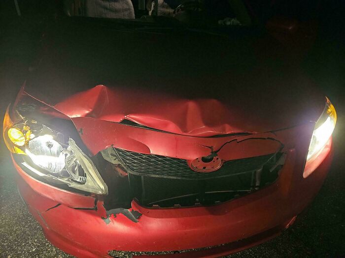 Wife's New Car Well Was New