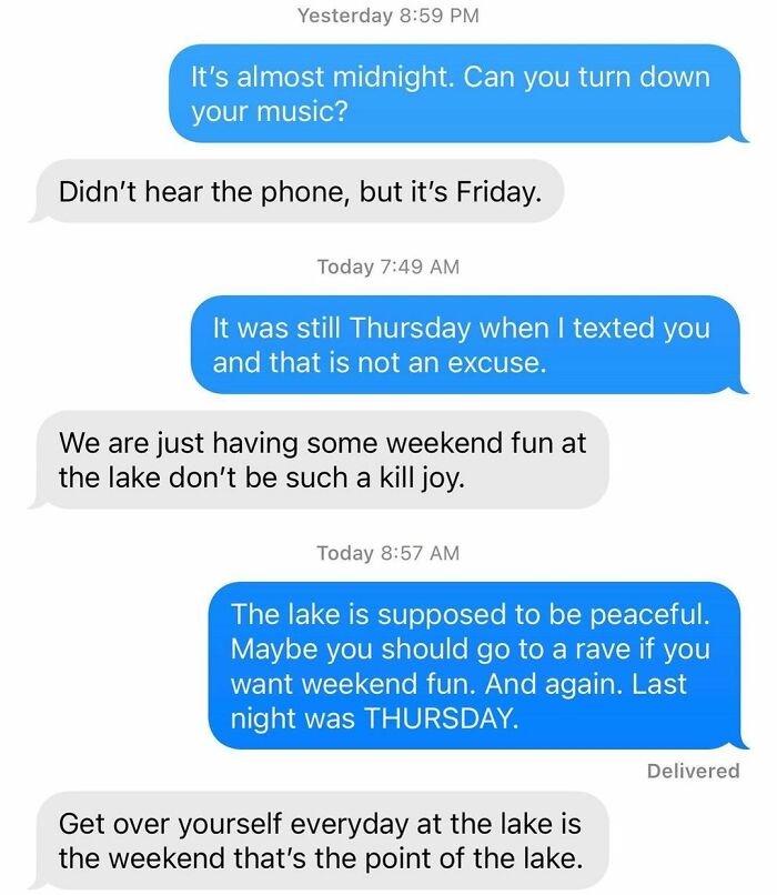 Where’s Jason Voorhees When You Need Him?