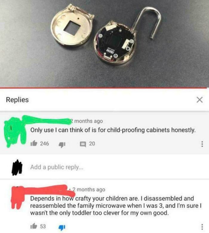 Probably Not Even True