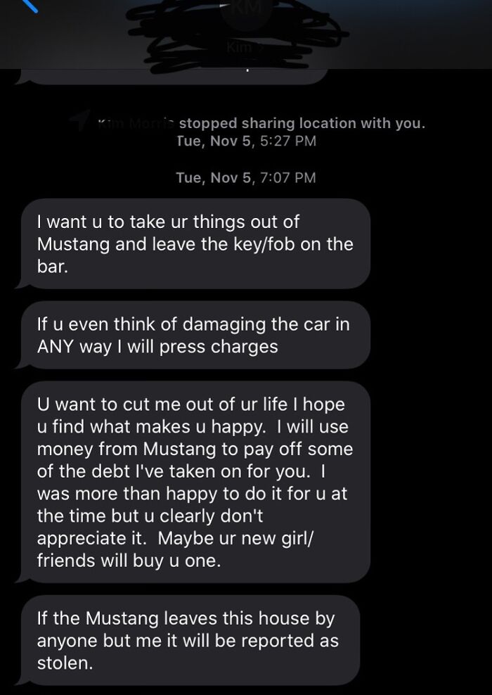 All I (19m) Told My Mom Was That Me And My Girlfriend Were Gonna Go Look At Apartments