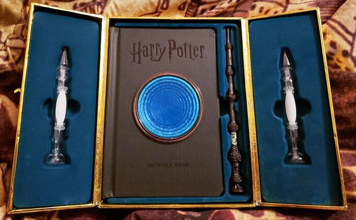 Become A Keeper Of Memories With Our Dumbledore-Approved, Harry Potter Pensieve Memory Set - Because Everyone Deserves Their Own Little Bit Of Magic