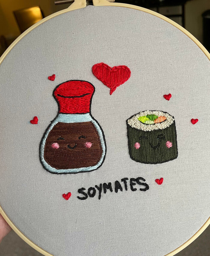 Made This For My Valentine