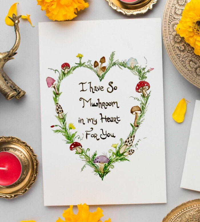 I Was Told You Might Like My Valentine's Day Card 