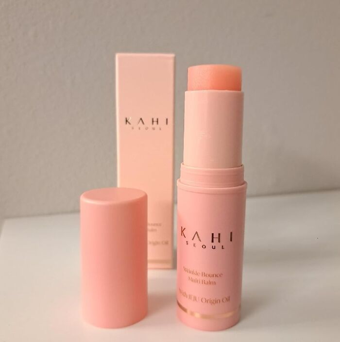 No Tea, No Shade, Just Juicy Skin Days Ahead With This Secret Korean Staple. Kahi Wrinkle Bounce Multi-Balm Has Got Everything Feeling Like They've Just Had A K-Drama Makeover