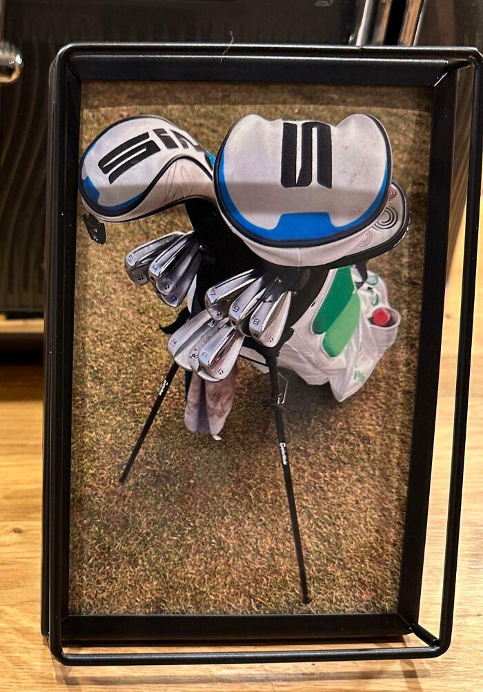 Valentine's Present From My Girlfriend Of My One True Love