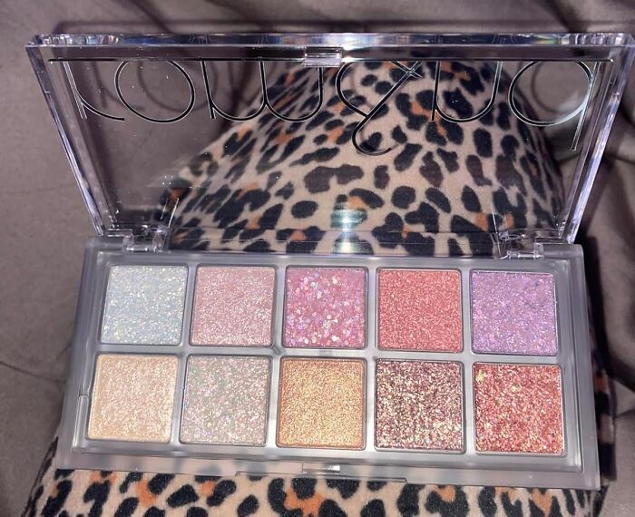 For That Out-Of-This-World Twinkle, Rom&nd Better Than Palette Is Your One-Way Ticket To The Cosmos. Because When It Comes To Korean Glitters, We Don't Just Follow Stars — We Wear Them