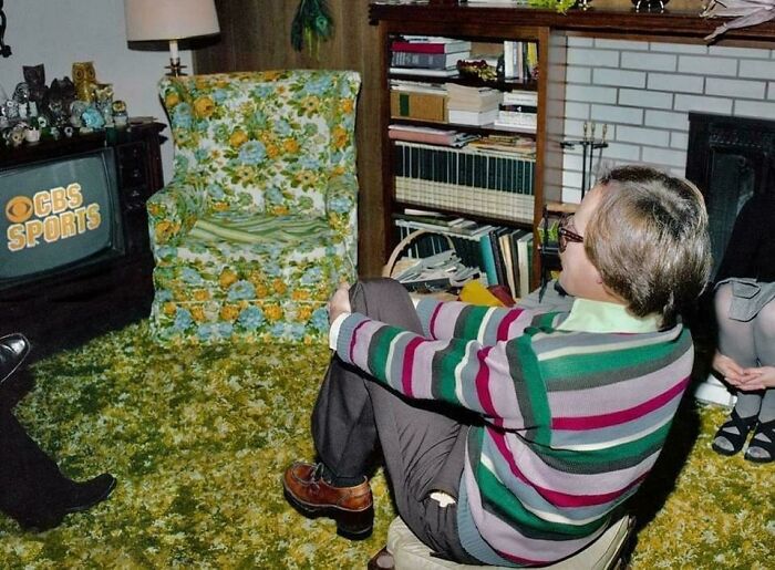 I Don’t Think I’ve Ever Seen So Much ‘70s In One Picture Before—