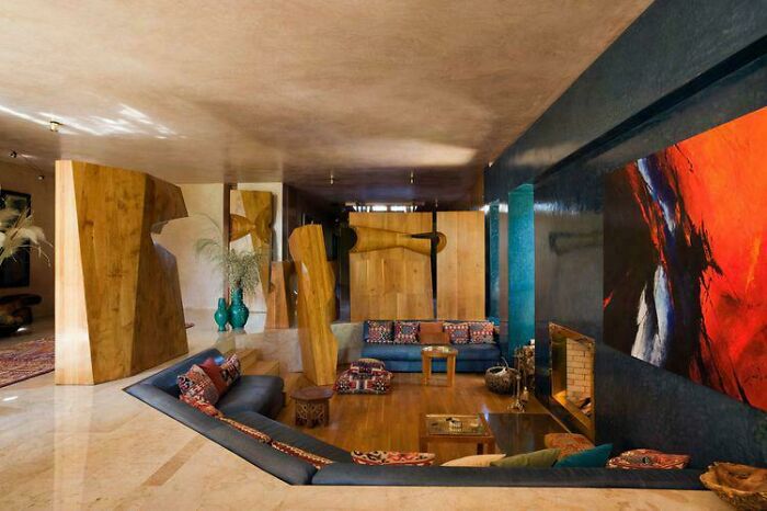 Conversation Pit ❤︎