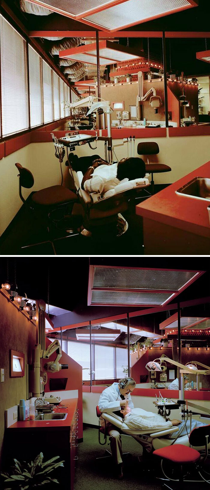 Orthodontist's Office, Dallas, Texas, 1979