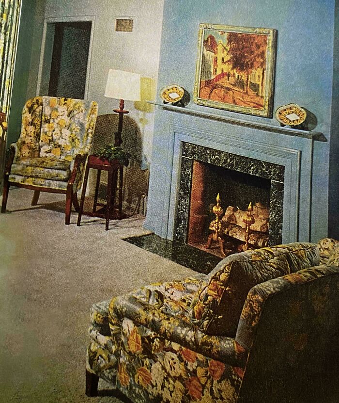 “Better Homes & Gardens Decorating Book” 1969