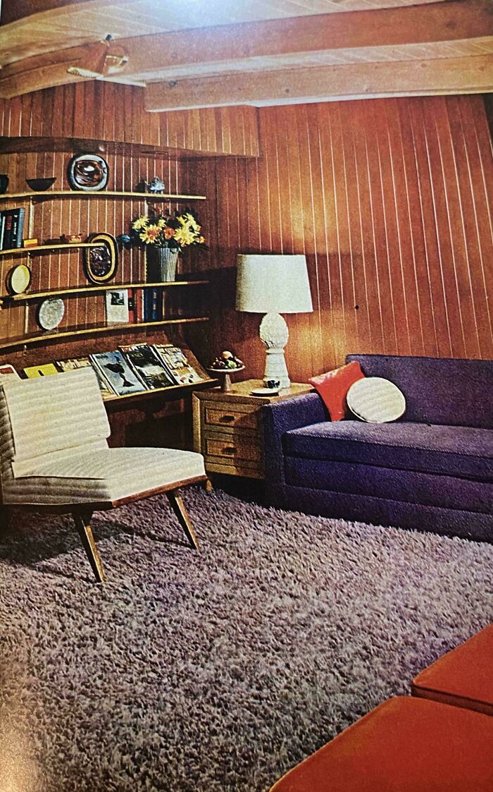 “Better Homes & Gardens Decorating Book” 1969
