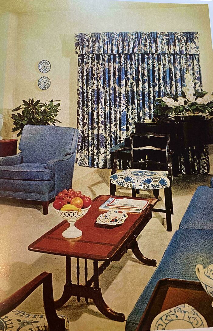 “Better Homes & Gardens Decorating Book” 1969