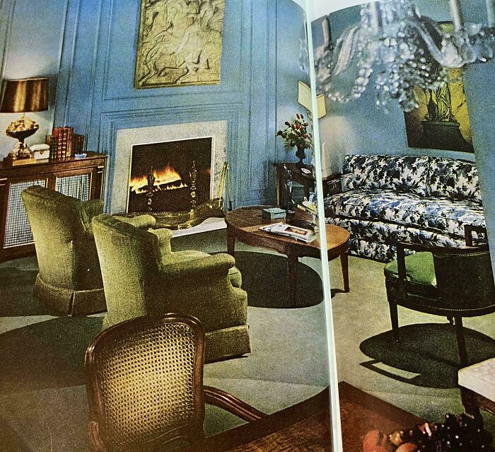“Better Homes & Gardens Decorating Book” 1969