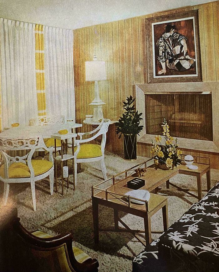 “Better Homes & Gardens Decorating Book” 1969