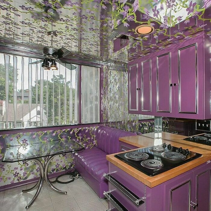 70s-Fantastico Trailer House, Oklahoma 🆒