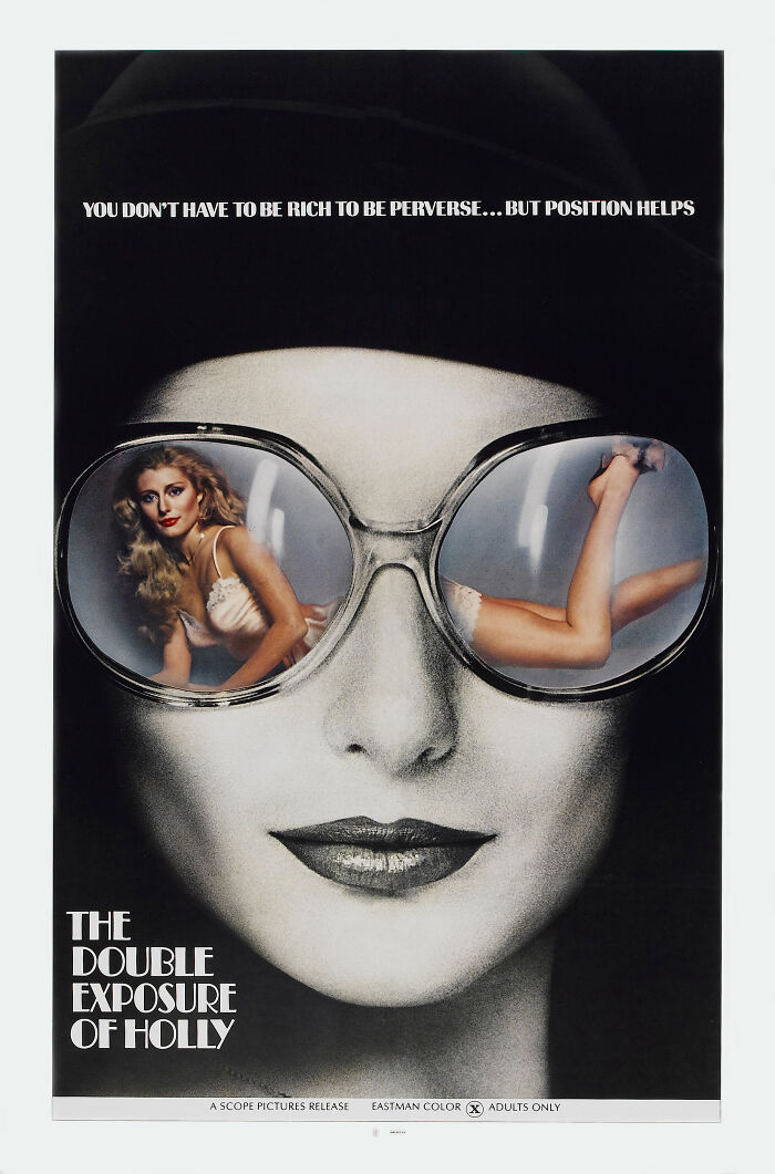 The Double Exposure Of Holly (1976)